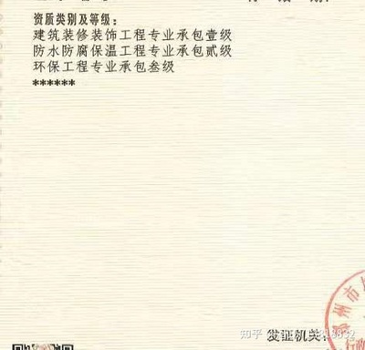 鄭州裝修二級資質公司升級壹級要求的業績及人員配置與工程承包范圍擴大解析——以防腐保溫工程專業承包為例